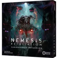 Ilustracja Nemesis: Retaliation - Sangrevores Expansion (wyd. angielskie)